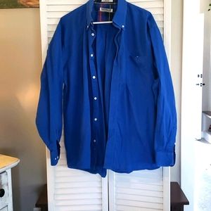Mens button down shirt